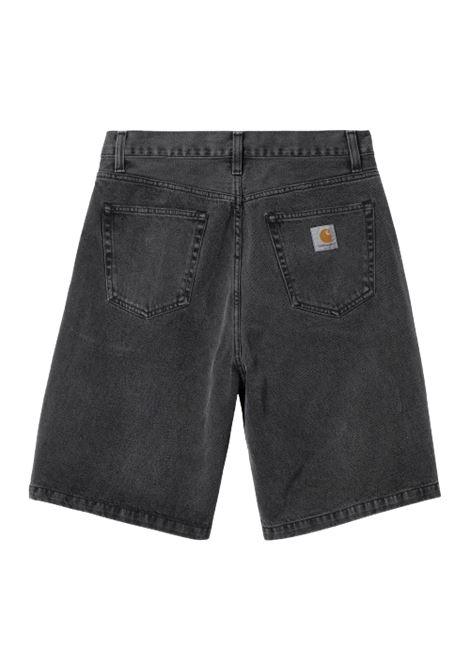 bermuda landon uomo neri CARHARTT WIP | I03046989.60